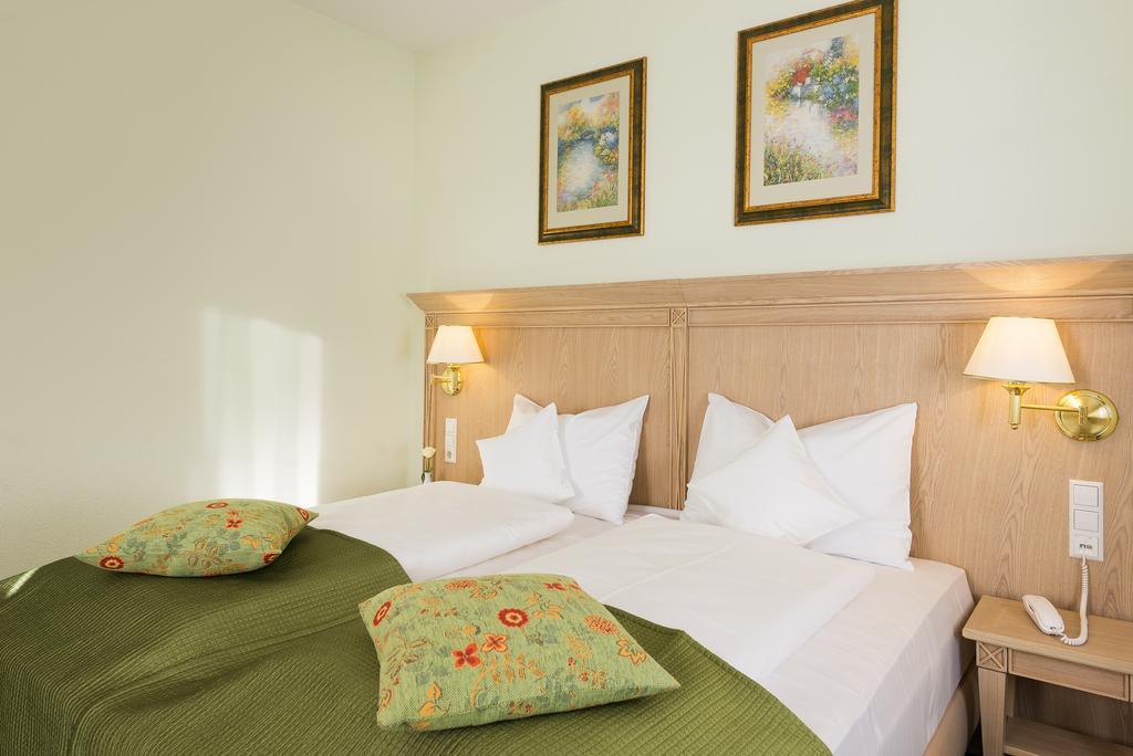 Hotel Rebstock 巴登-巴登 外观 照片